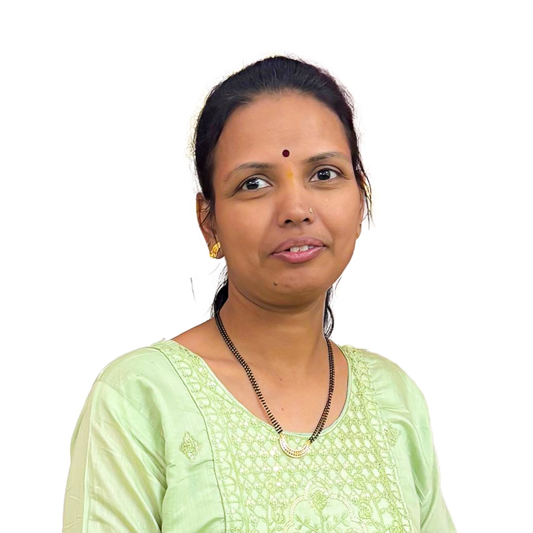 Suvarna Jagtap